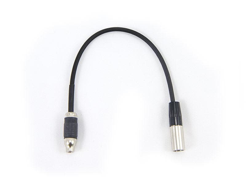 Universal Mono Listen Only Adapter - Hands-Free Audio Connector for Classroom, Conference & Training Sessions | Compatible with Most Devices
