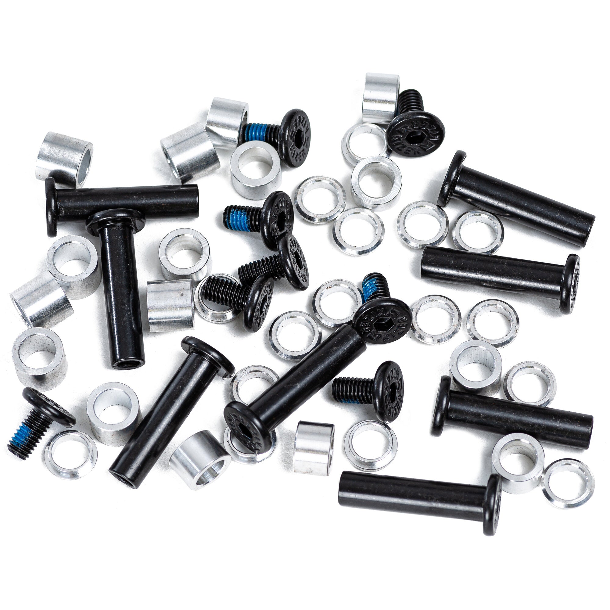 Premium Fluid & Flux Axle Set for RC Cars - High-Performance Drift & Racing Upgrade - Perfect for Off-Road, Track & DIY Projects