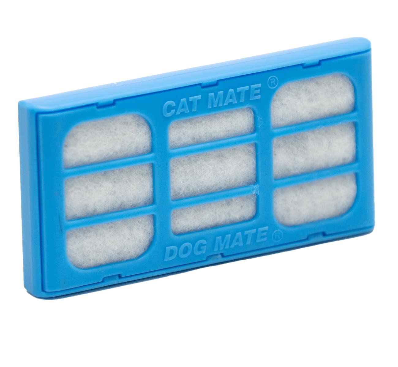 Cat Mate Replacement Filter Cartridges - Premium Air Purifier Filters for Pet Homes | Compatible with Cat Mate C500 & C300 Models | Ideal for Multi-Cat Households & Allergy Sufferers