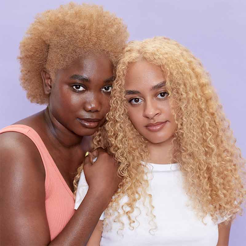 Bleach London Low & Slow Bleach Kit - Gentle Hair Lightener for Blonde & Platinum Highlights - Perfect for At-Home Salon Quality Lightening & DIY Hair Color