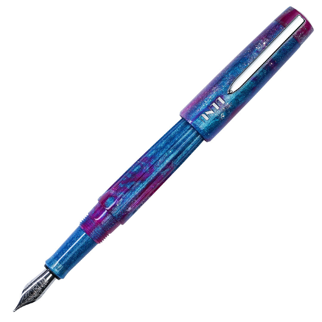 Benu DailyMate Fountain Pen - Premium Writing Instrument for Joyful Saturday & Everyday Use - Perfect for Journaling, Note Taking & Gift Giving