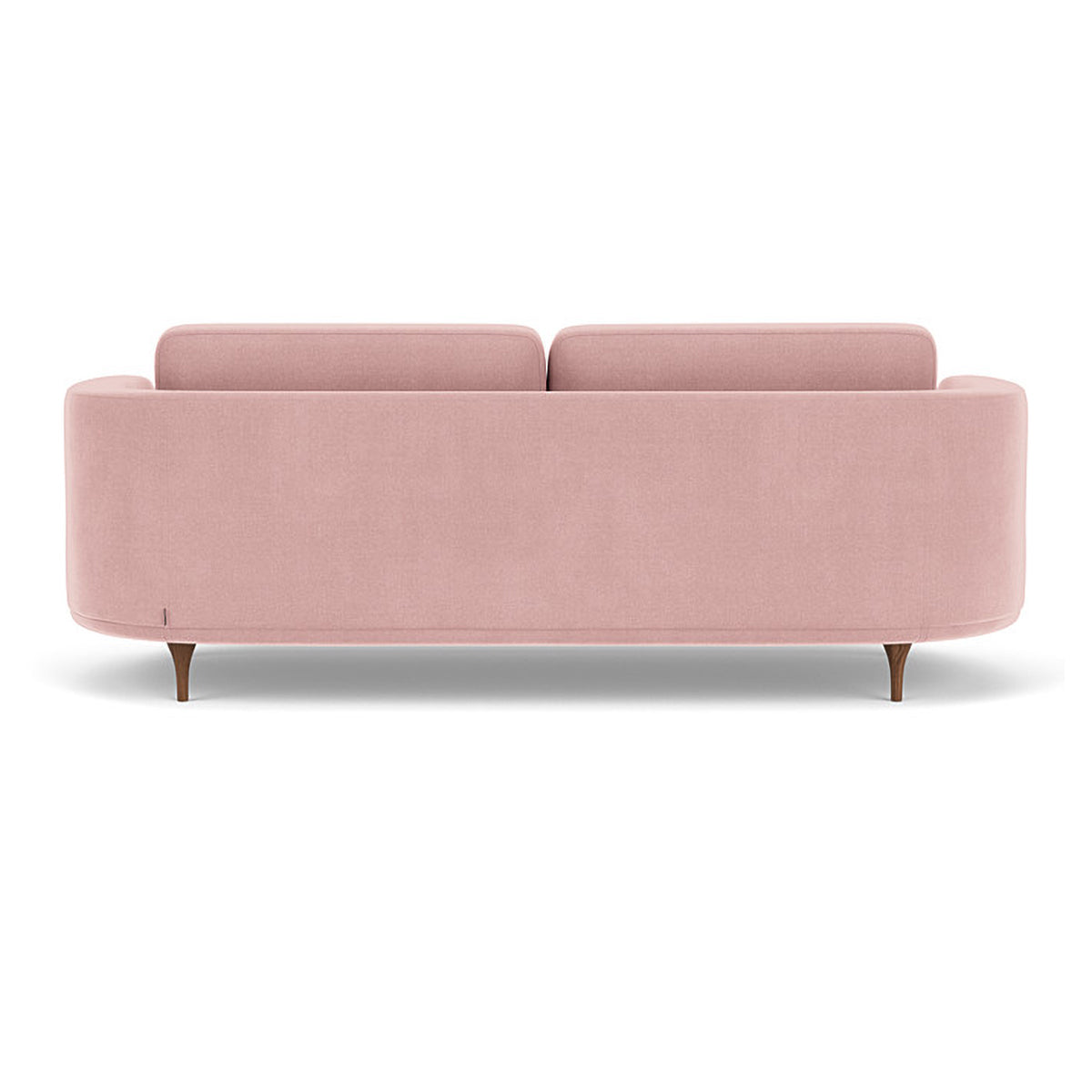 Elinor Fabric 3-Seater Sofa - Modern Comfortable Living Room Couch for Small Spaces, Apartments & Cozy Homes | Perfect for Lounging, Entertaining & Relaxing