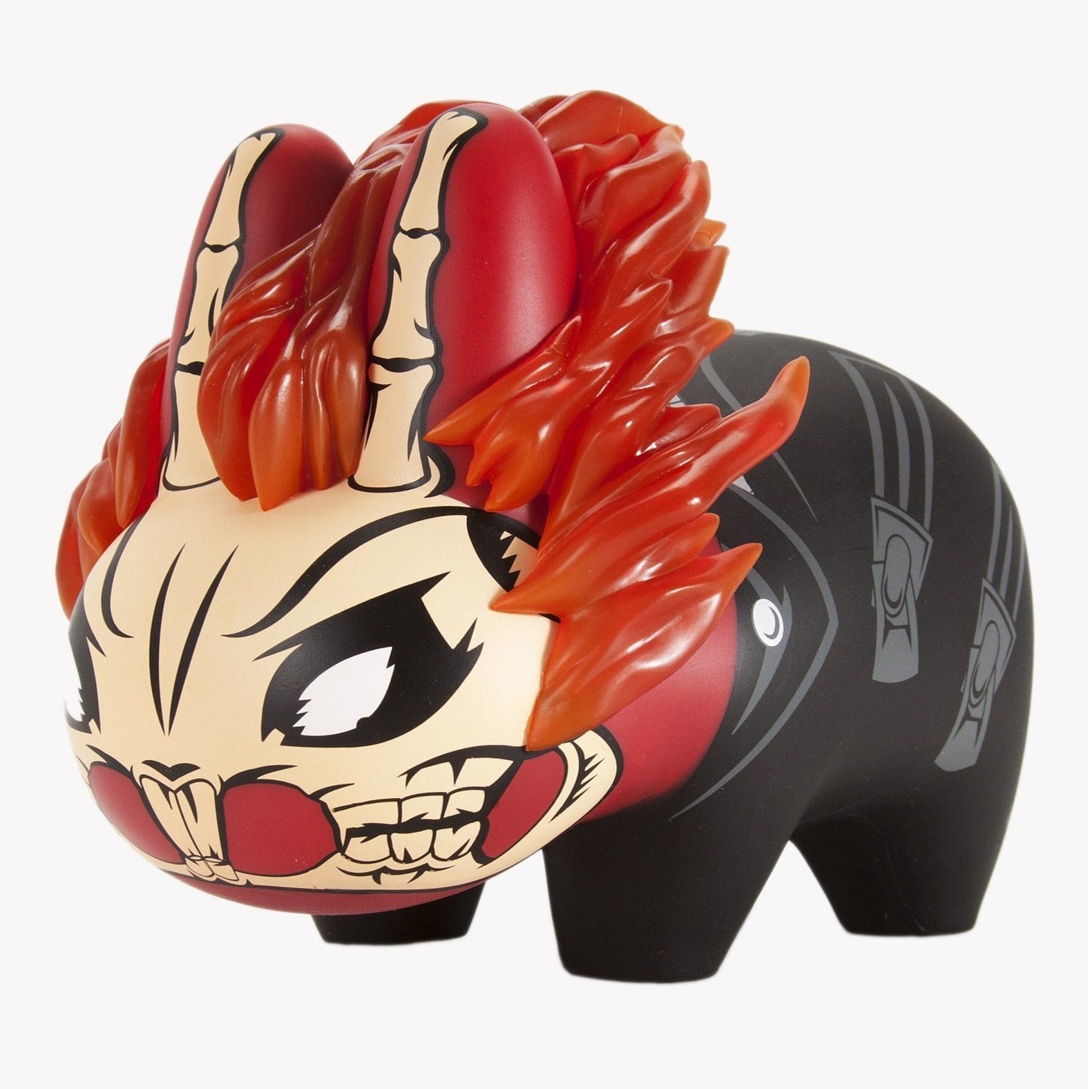 Kidrobot x Marvel Ghost Rider 7