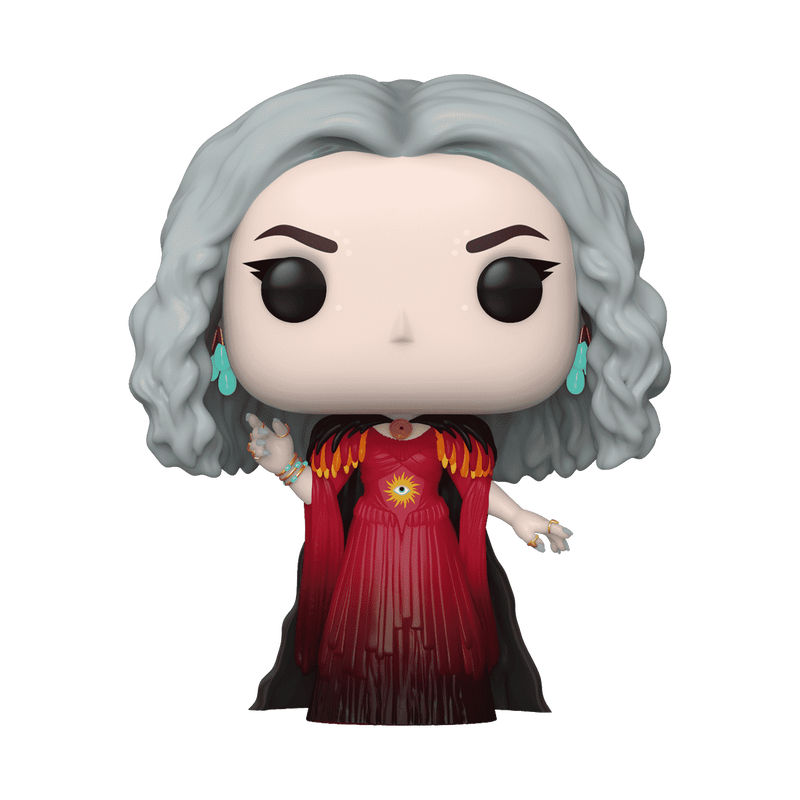 Disney Pop! The Witch Mother #1375 - Funko Pop Vinyl Figure - Perfect for Disney Collectors, Halloween Decor & Gift Ideas
