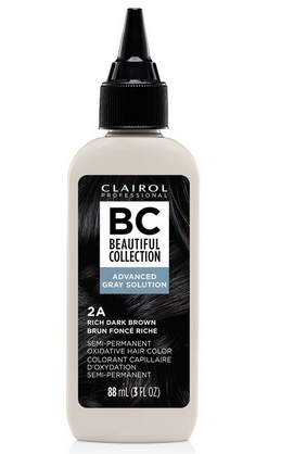 Clairol Beauty Collection Permanent Hair Color - Gray Coverage Solution for Women & Men | At-Home Salon Quality Hair Dye for Natural-Looking Results | Perfect for Touch-Ups, Root Coverage & Full Color Transformations