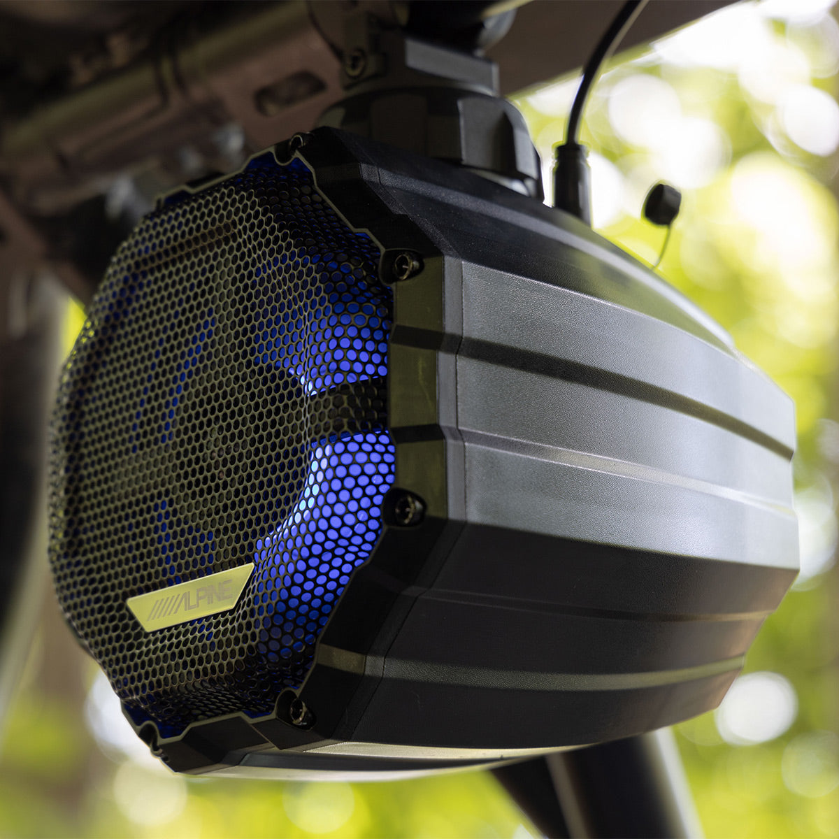 Alpine SPV 65RGB CAN 6.5