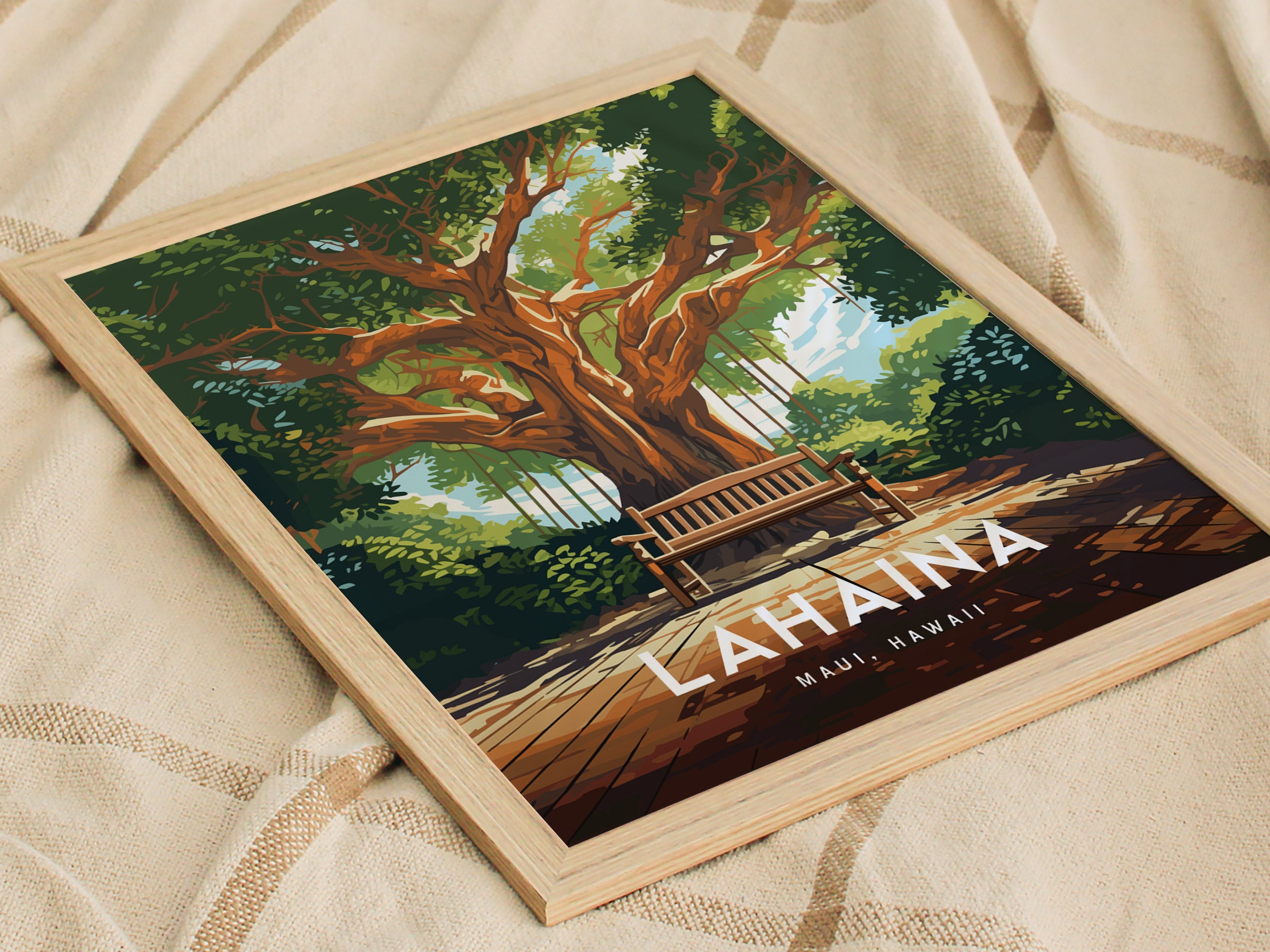 Lahaina, Maui, Hawaii - Tropical Paradise for Vacations, Beaches & Cultural Experiences | Perfect for Honeymoons, Family Trips & Adventure Travel