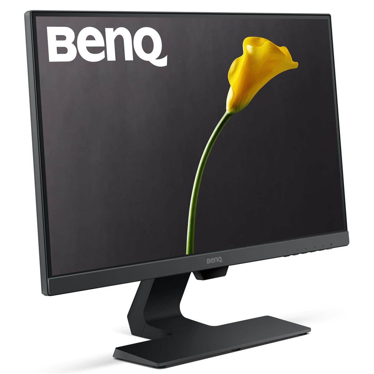 BenQ GW2790QT 27 Inch IPS QHD 2560x1440 Computer Monitor - 75Hz Refresh Rate, 5ms Response Time, HDMI/DisplayPort/USB-C, Adjustable Stand (Renewed, White) - Ideal for Home Office, Gaming & Graphic Design