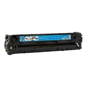 Canon 1979B001 Genuine Cyan Toner Cartridge (116) - 1 Pack for Canon Color imageCLASS MF8050Cn & MF8080Cw Laser Printers - Ideal for Office Printing, High-Quality Color Documents & Professional Graphics