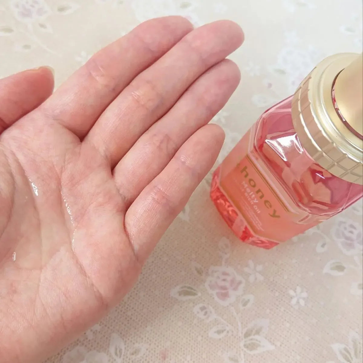&honey Melty Moist Rich Hair Oil 3.0 - Ultra Glossy Hair Treatment for Dry & Damaged Hair - 100ml - Perfect for Daily Hydration & Salon-Quality Shine at Home