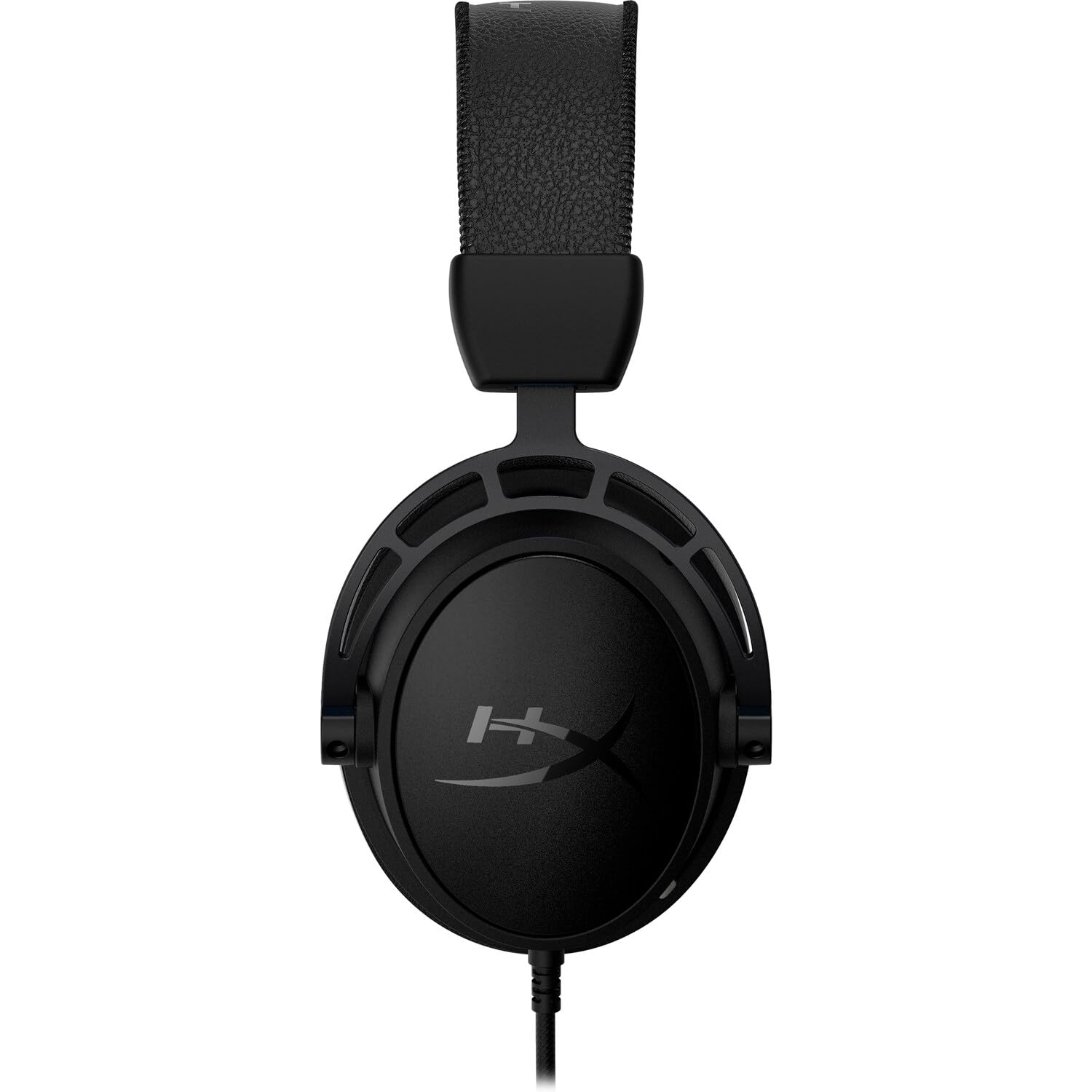 HyperX Cloud Alpha S Gaming Headset - 7.1 Surround Sound, Dual Chamber Drivers, Durable Aluminum Frame, Detachable Noise-Canceling Mic for PC, PS5, PS4, Xbox - Perfect for Competitive Gaming & Streaming (Renewed)