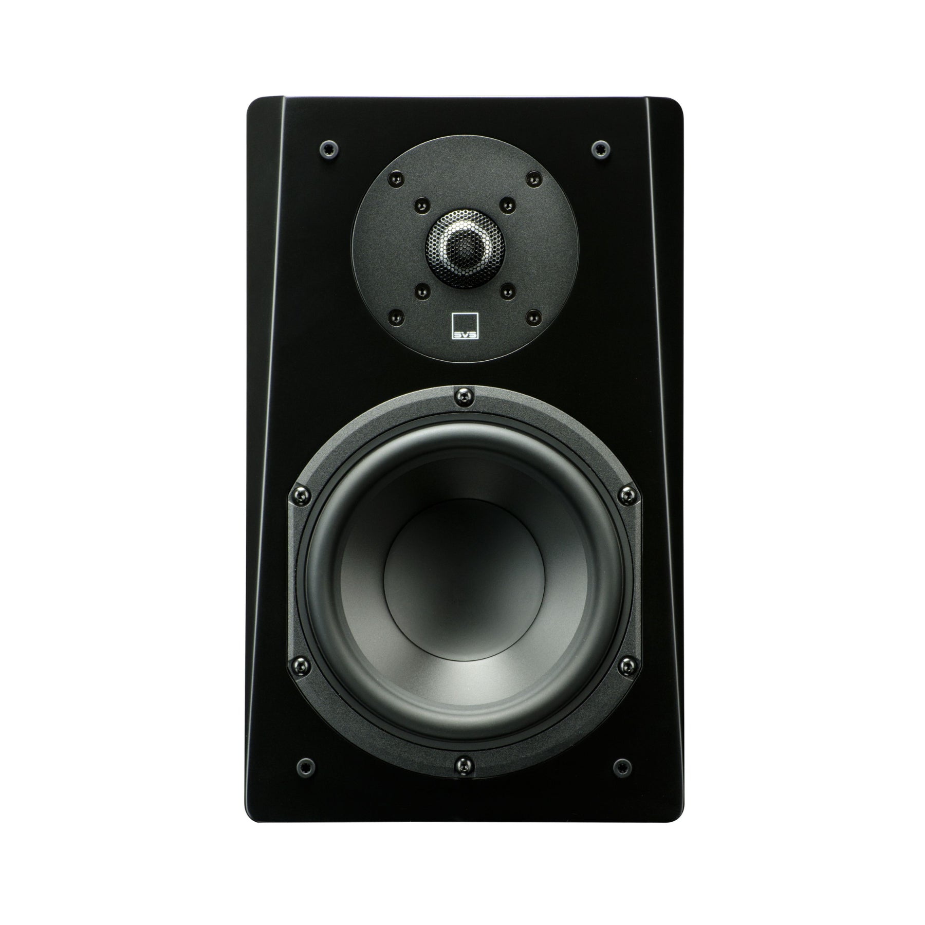 SVS Prime Bookshelf Speakers - High-Performance Compact Stereo Speakers for Home Theater, Music & Gaming | Premium Sound Quality for Audiophiles & Entertainment Enthusiasts