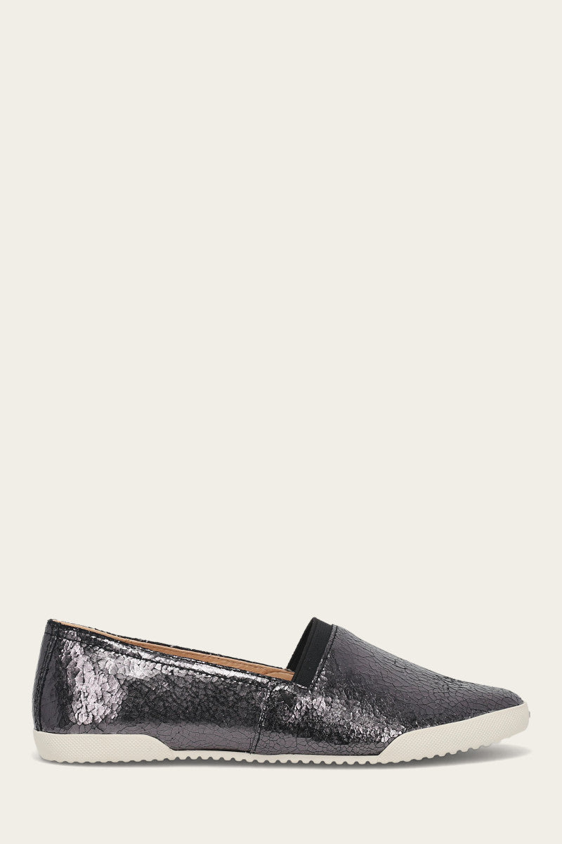 Melanie Slip On Shoes - Vintage & Pre-Loved Comfortable Women's Loafers for Casual Wear, Office & Everyday Outfits