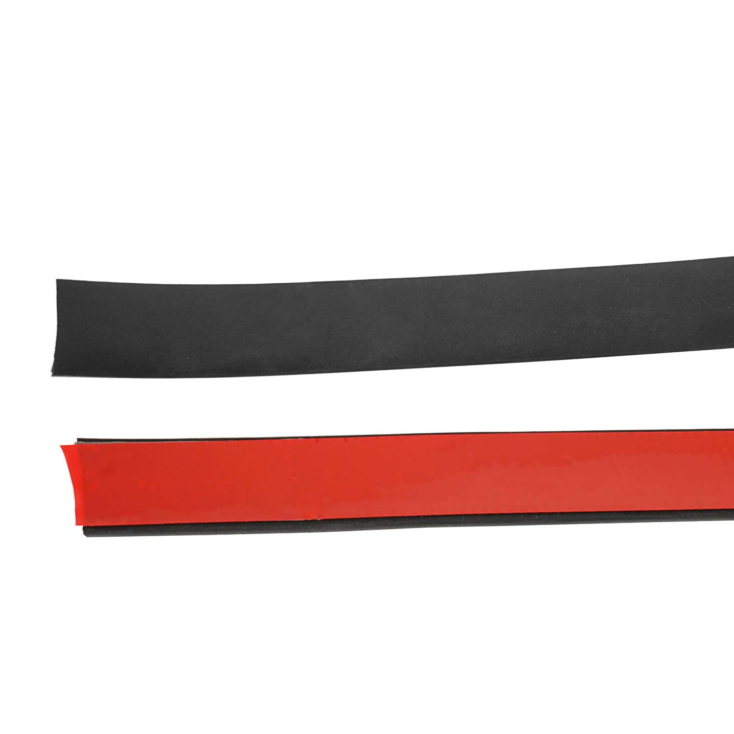 Hooke Road Wrangler Hardtop Seal Strip Kit for Jeep Wrangler TJ 1997-2006 - 3-Piece Weatherproofing Set to Reduce Wind Noise, Prevent Water Leaks & Stop Roof Rattling - Perfect for Off-Roading & Daily Commuting