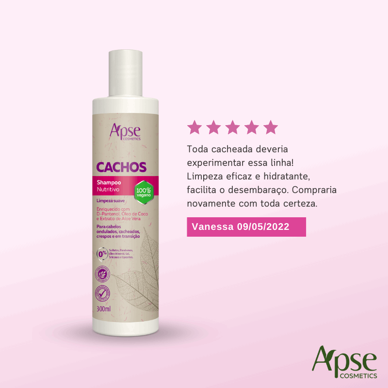 **Apse Cosmetics Curly Hair Care Kit – Hydrating Shampoo, Conditioner, Curl Activator, Styler & Finishing Spray (4-Piece Set) for Defined, Frizz-Free Curls – Perfect for Daily Use & Special Occasions**