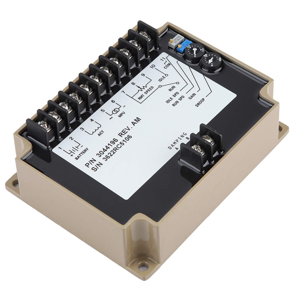 High-Quality Electronic Speed Controller Board - Stable Performance for Multiple Machines | Perfect for CNC, Robotics & DIY Projects