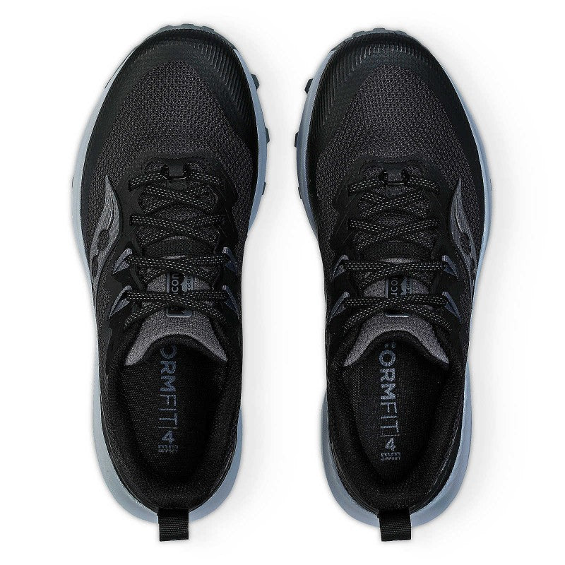Saucony Peregrine 14 Wide Trail Running Shoes for Men - Lightweight & Durable for Hiking, Trail Running & Outdoor Adventures