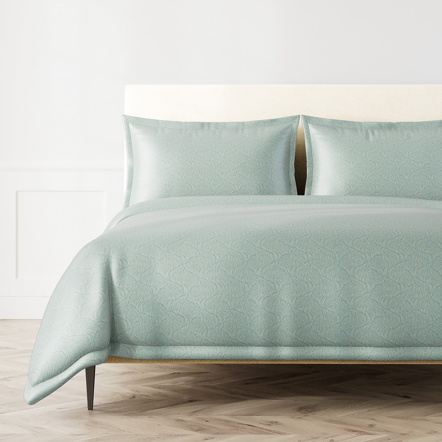 Luxury Tidal Duvet Set - Queen Size, Soft & Breathable Bedding for Ultimate Comfort - Perfect for Master Bedrooms, Guest Rooms & Cozy Home Decor