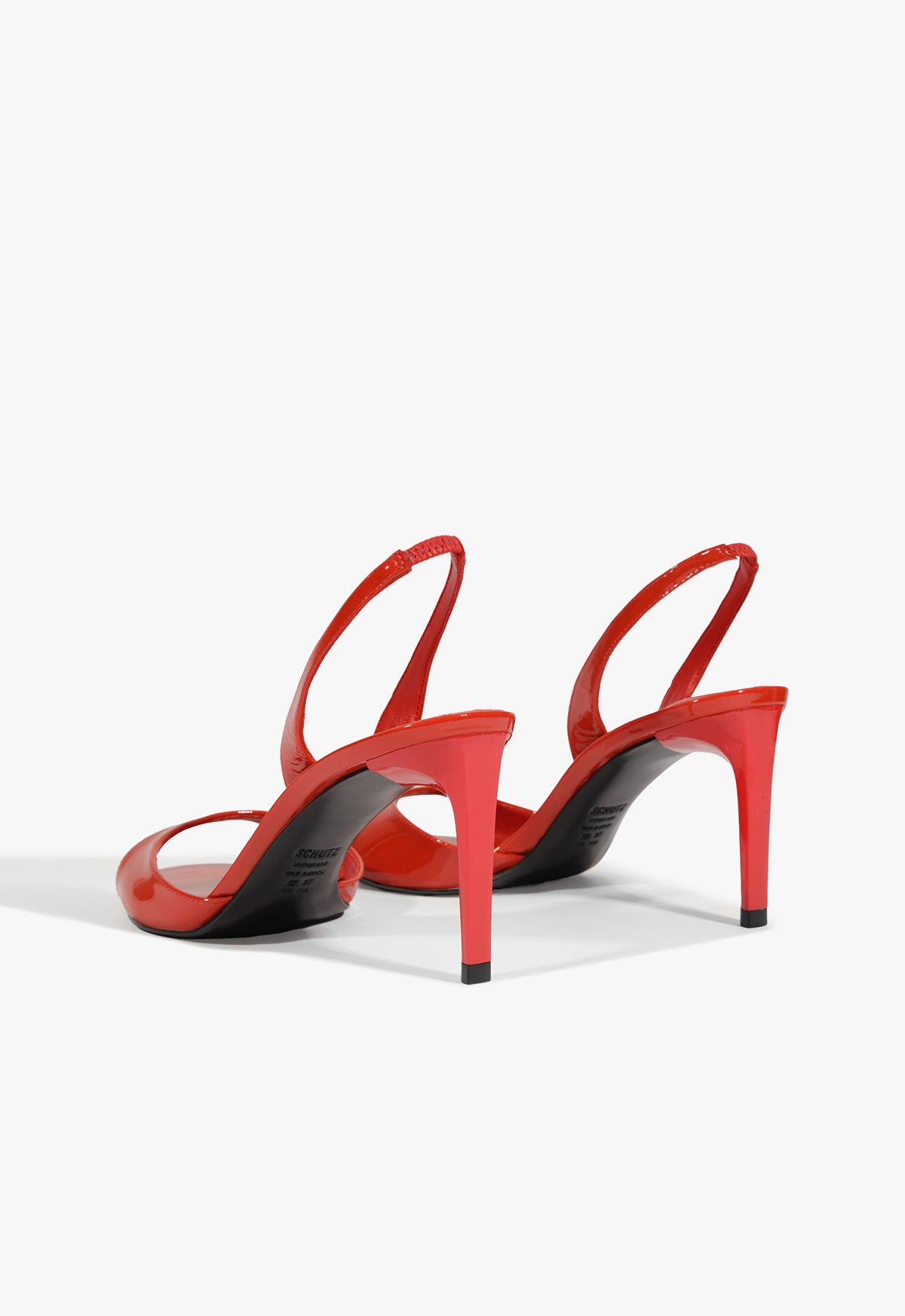 Scarlett Sling Mid Sandal - Women's Comfortable Strappy Heel Sandals for Summer | Perfect for Beach, Vacation & Casual Outings