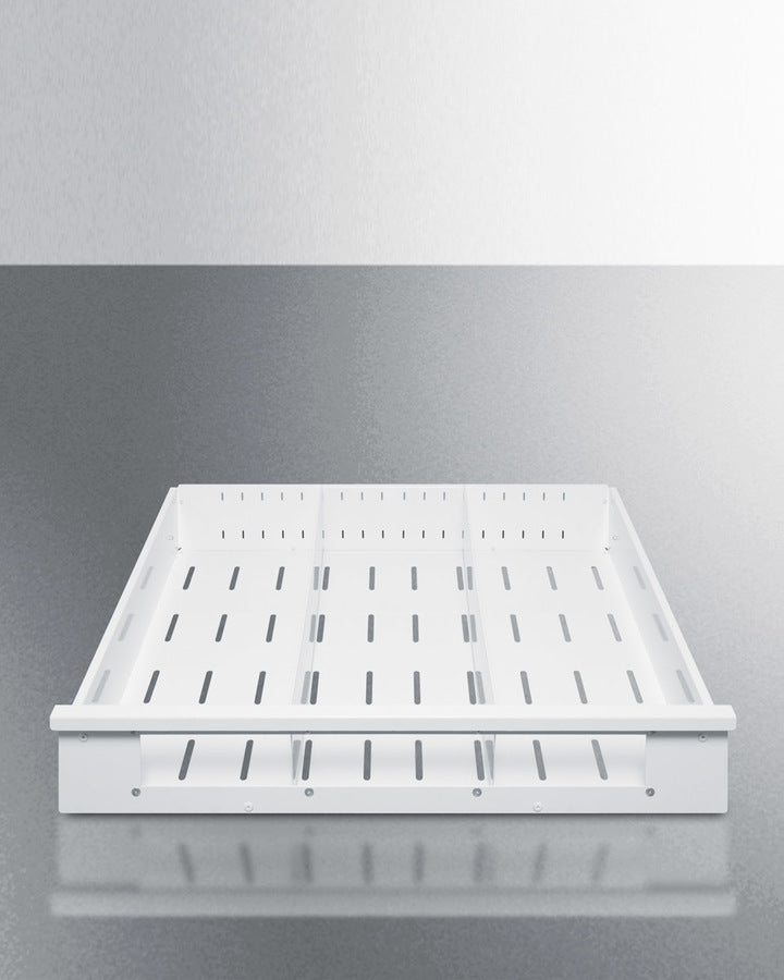 Accucold 28 Inch Wide Pharmacy Refrigerator ACR1718LH - Perfect for Medical Offices, Laboratories & Vaccine Storage