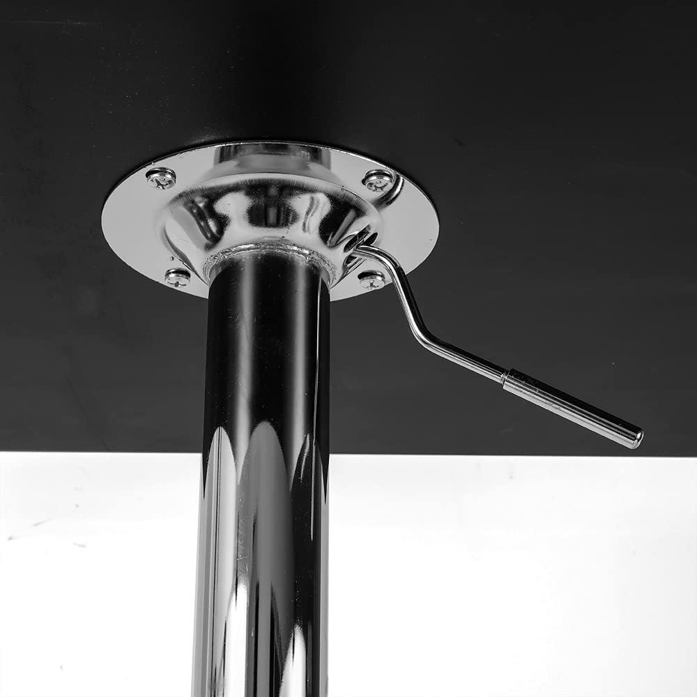 Adjustable Swivel Pub Table - 23.6