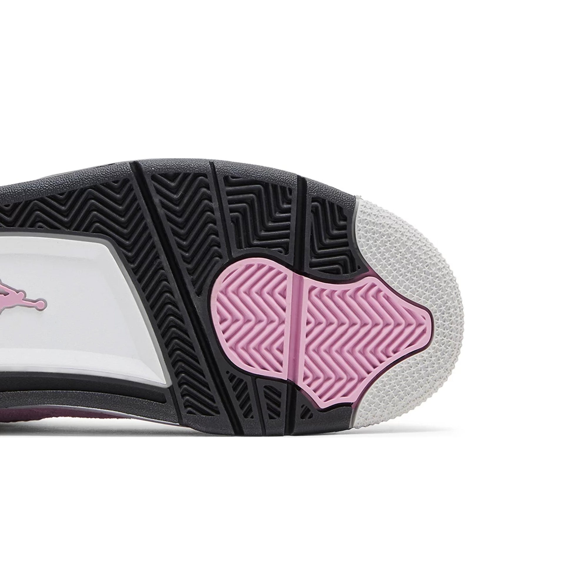 Air Jordan 4 Retro 'Orchid' Women's Sneakers (2024) - Stylish Basketball Shoes for Women, Perfect for Casual Wear, Gym & Street Fashion