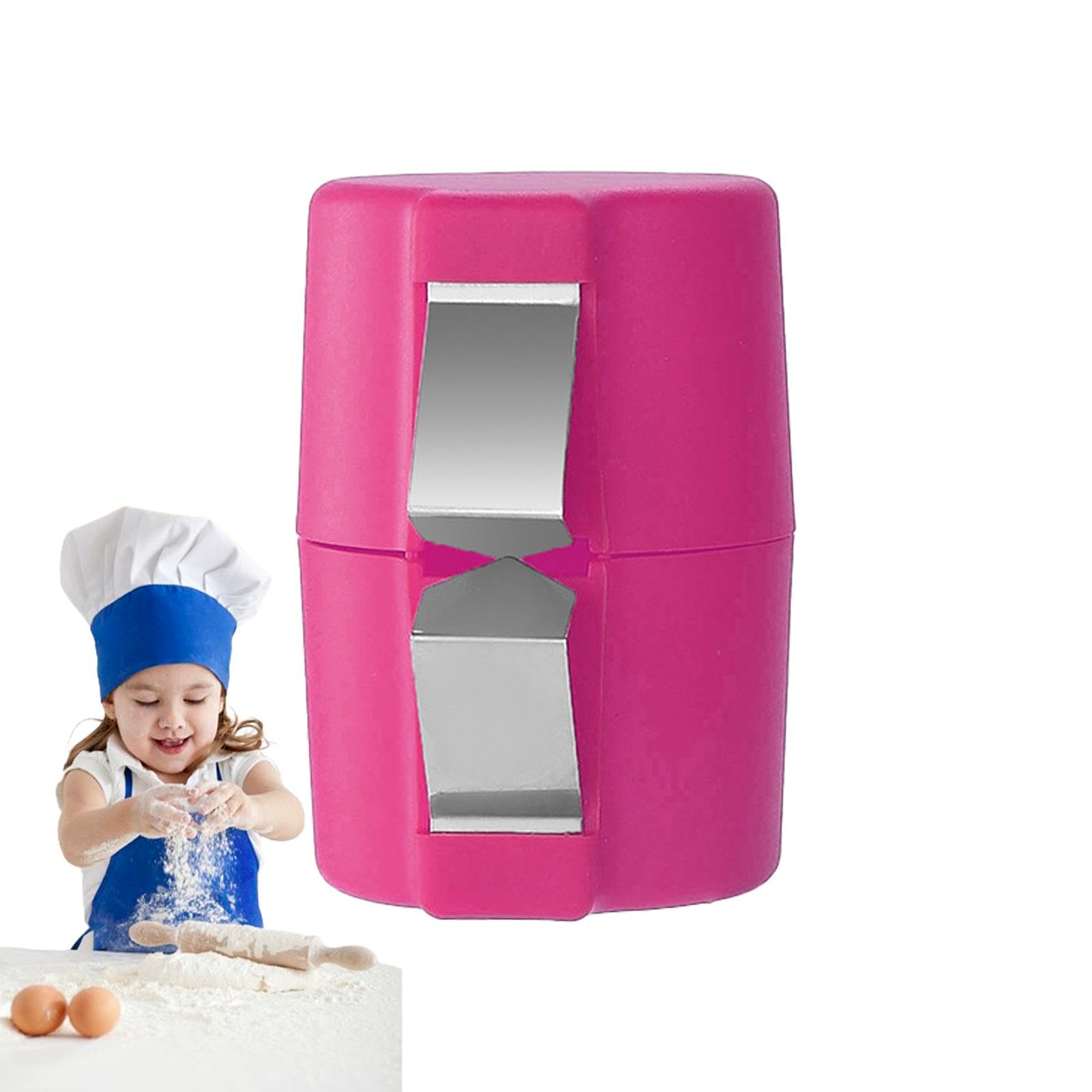 Premium Egg Cracker Tool - Handheld Egg Shell Opener & Separator | Kitchen Gadget for Perfectly Cracked Eggs | Ideal for Baking, Cooking & Breakfast Preparation