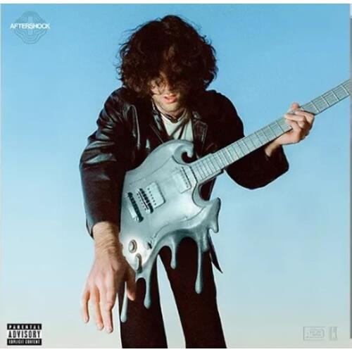 Aftershock Vinyl LP Record - High-Quality Music Album for Collectors & Audiophiles - Perfect for Home Listening & Gifts
