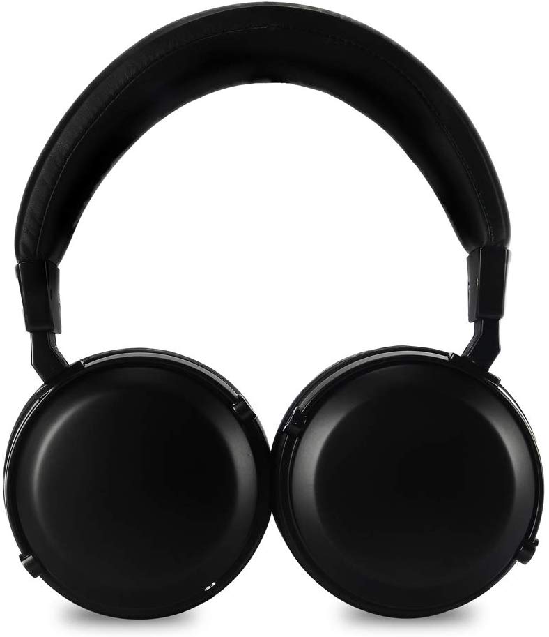 Sivga SV002 Closed Back Headphones with Microphone & Controls - Premium Audio for Gaming, Music & Calls (Open Box)