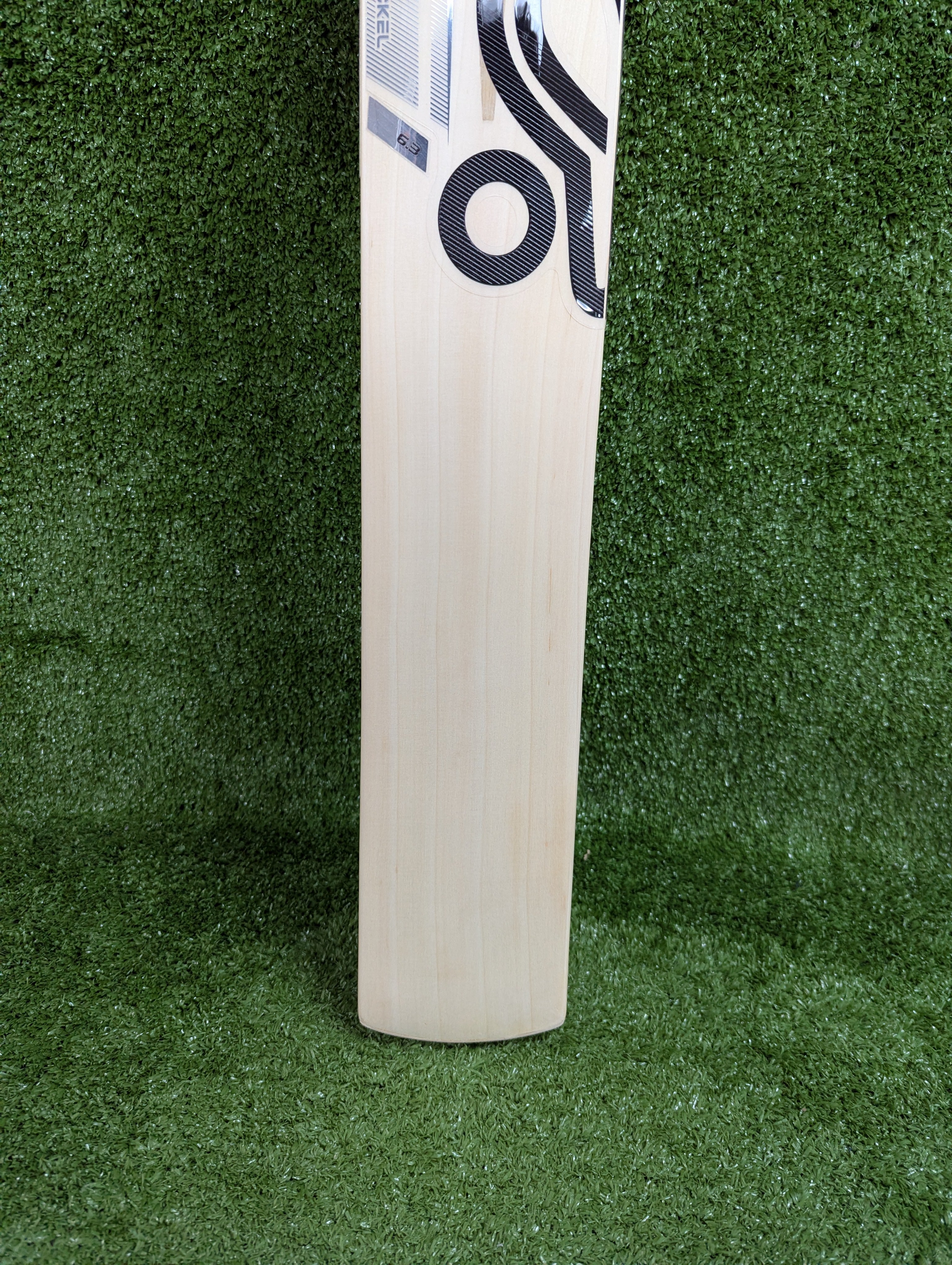 Premium Kookaburra Nickle 6.3 English Willow Cricket Bat - Professional Grade for Matches & Training | Perfect for Club Players & Competitive Cricket