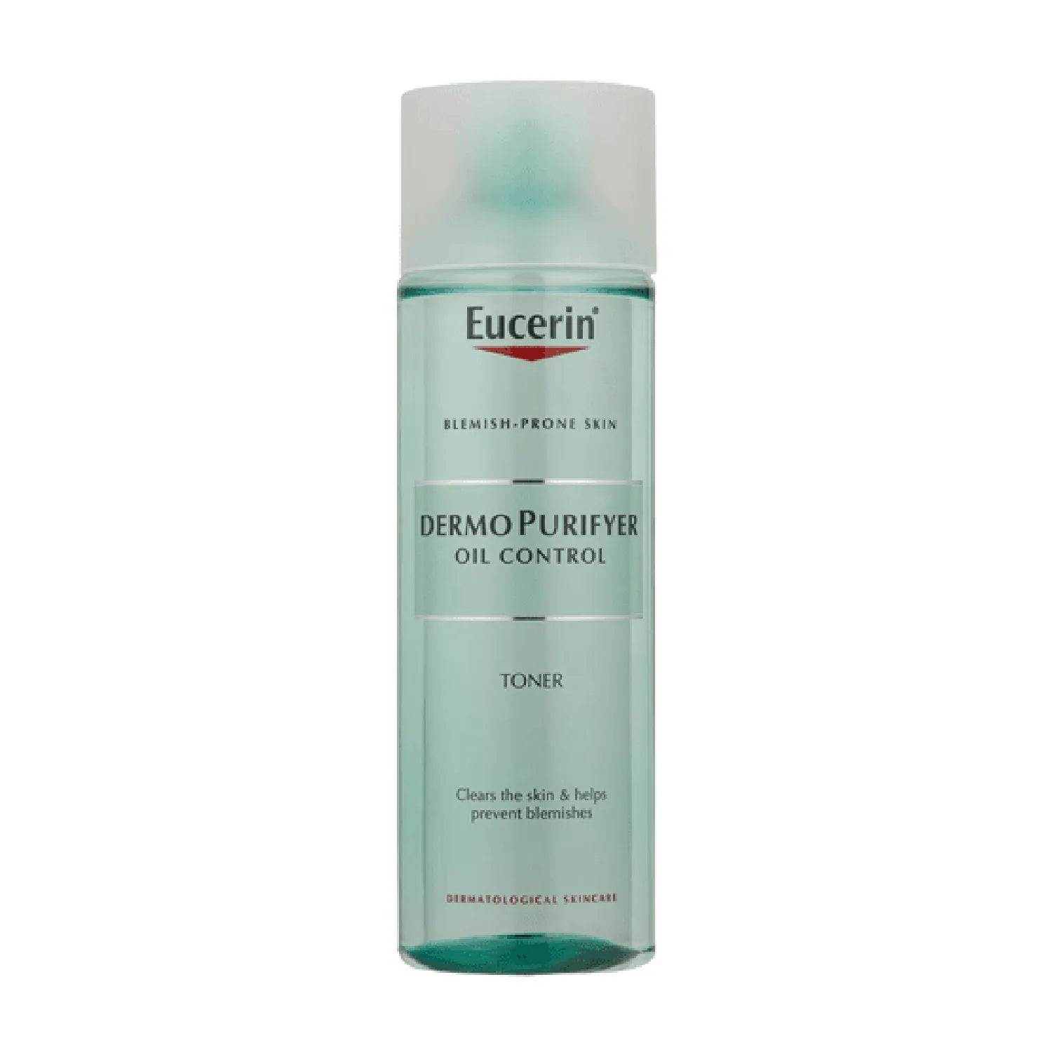 Eucerin DermoPurifyer Oil Control Toner 200ml - Oil-Free Facial Toner for Acne-Prone & Oily Skin | Daily Skincare Routine for Clear, Matte Complexion | Perfect for Morning & Night Use