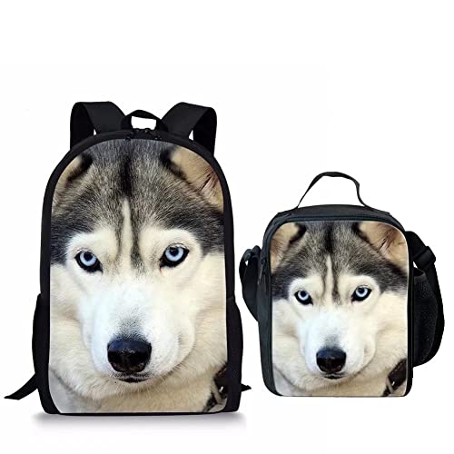 Animal Wolf-2pcs