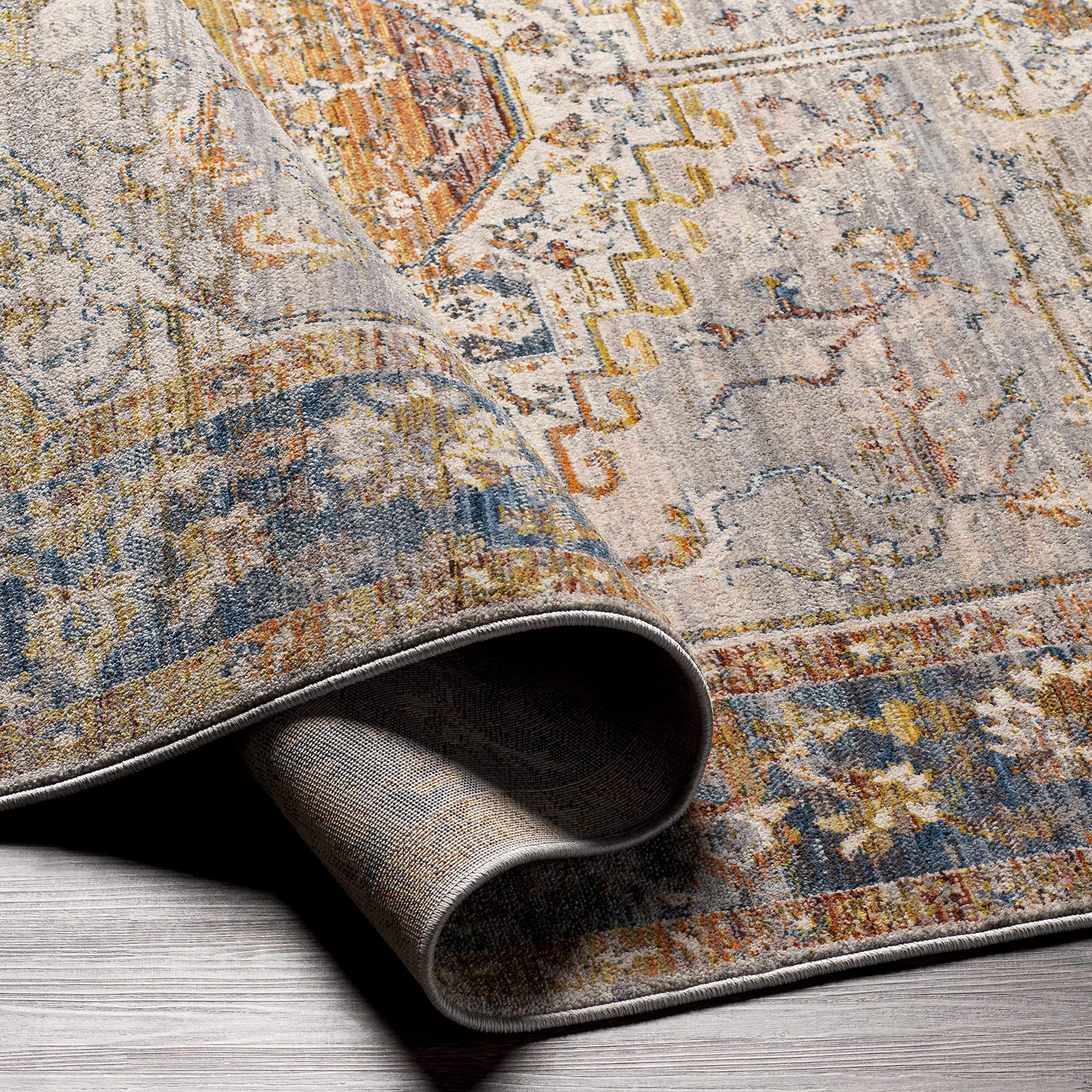 Hauteloom Orchards Traditional Area Rug 8'10