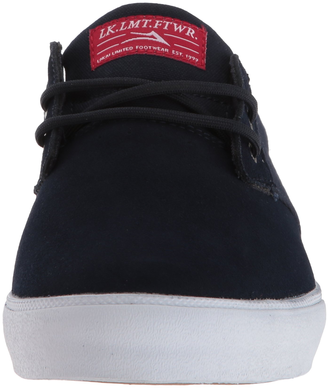 Lakai Women's DALY Skate Shoes - Comfortable & Stylish Sneakers for Skateboarding, Casual Wear & Street Fashion | Perfect for Skaters, College Students & Urban Lifestyle