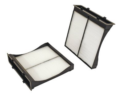 Napa Cabin Air Filter 4030 - High Performance Replacement for Cleaner Air | Ideal for Trucks, SUVs, and Off-Road Vehicles
