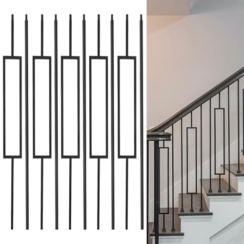1/2 Single Rectangular & Straight