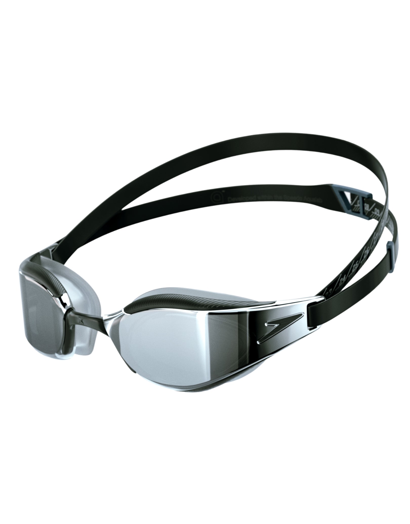 Black/Silver
