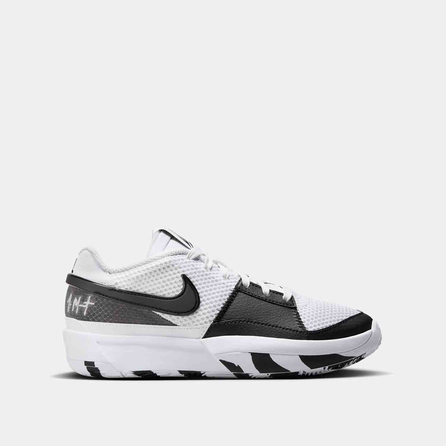 White/Black-White