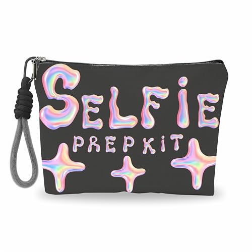 Futuristic Selfie Prep Kit