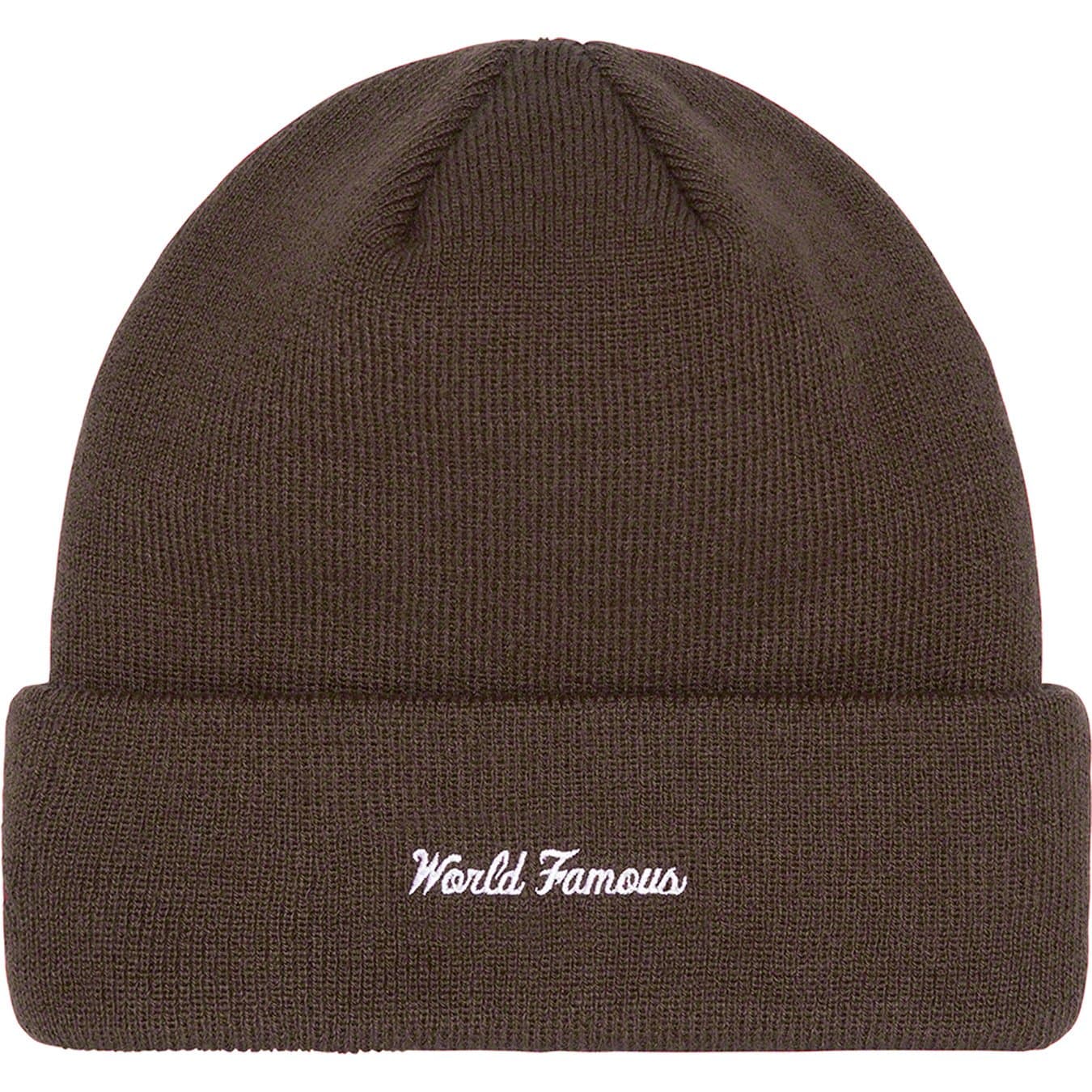 Supreme New Era Box Logo Beanie - Warm Winter Knit Hat for Men & Women - Perfect for Skiing, Snowboarding & Cold Weather Fashion