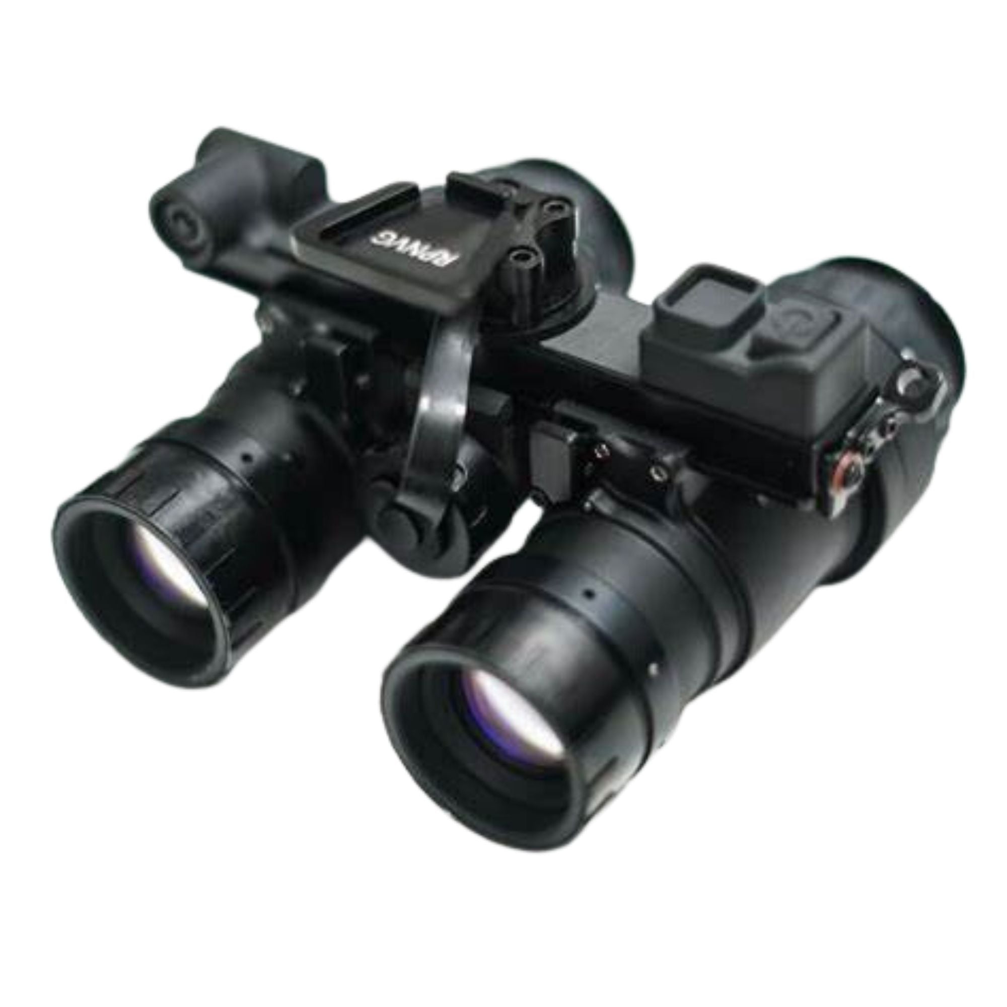 RPNVG Gen 3 White Phosphor Night Vision Goggles with 2700 FOM - Military Grade Tactical Gear for Hunting, Surveillance & Low Light Operations