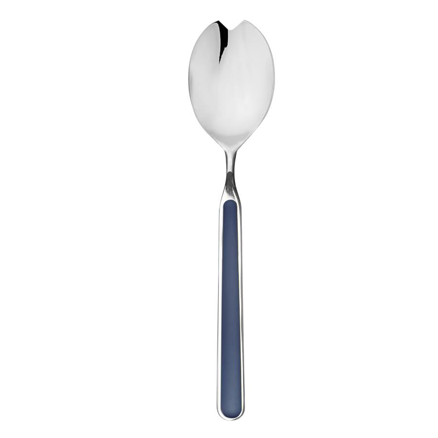 Premium Salad Spoon Set - Durable Stainless Steel Serving Utensils for Fresh Greens, Pasta & Fruit - Perfect for Dinner Parties, BBQs & Healthy Meal Prep