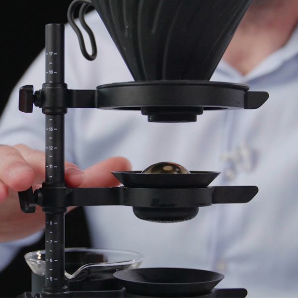 Nucleus Paragon Brewer - Premium Coffee Maker for Home & Office, Fast Brewing & Easy to Use - Perfect for Espresso, Latte, and Americano Lovers