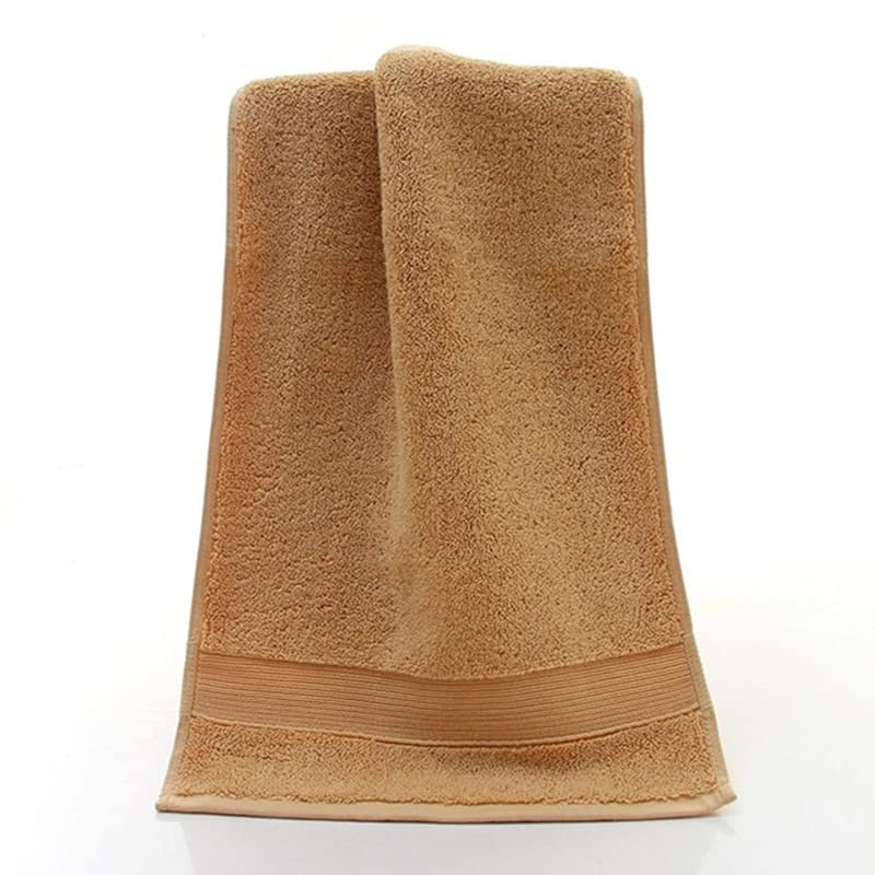 FMURY Premium Thickened Cotton Towel Set - Super Absorbent & Soft for Hotel, Beauty Salon, Spa, and Home Use - Ideal for Face Washing, Bathing & Skincare Routine