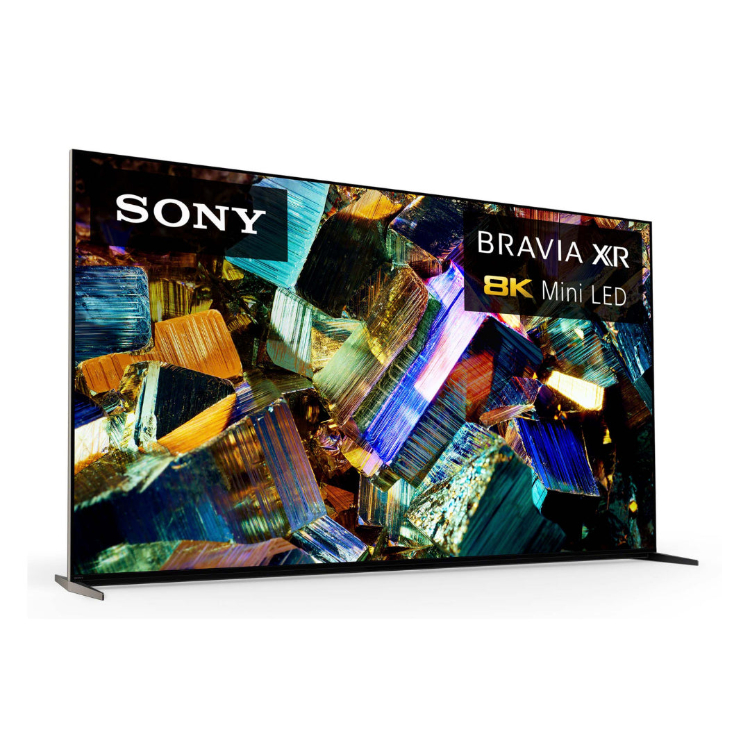 Sony BRAVIA XR Z9K 85-Inch 8K Ultra HD Smart TV - Mini LED HDR with Google TV & Voice Remote - Perfect for Home Theater & Gaming
