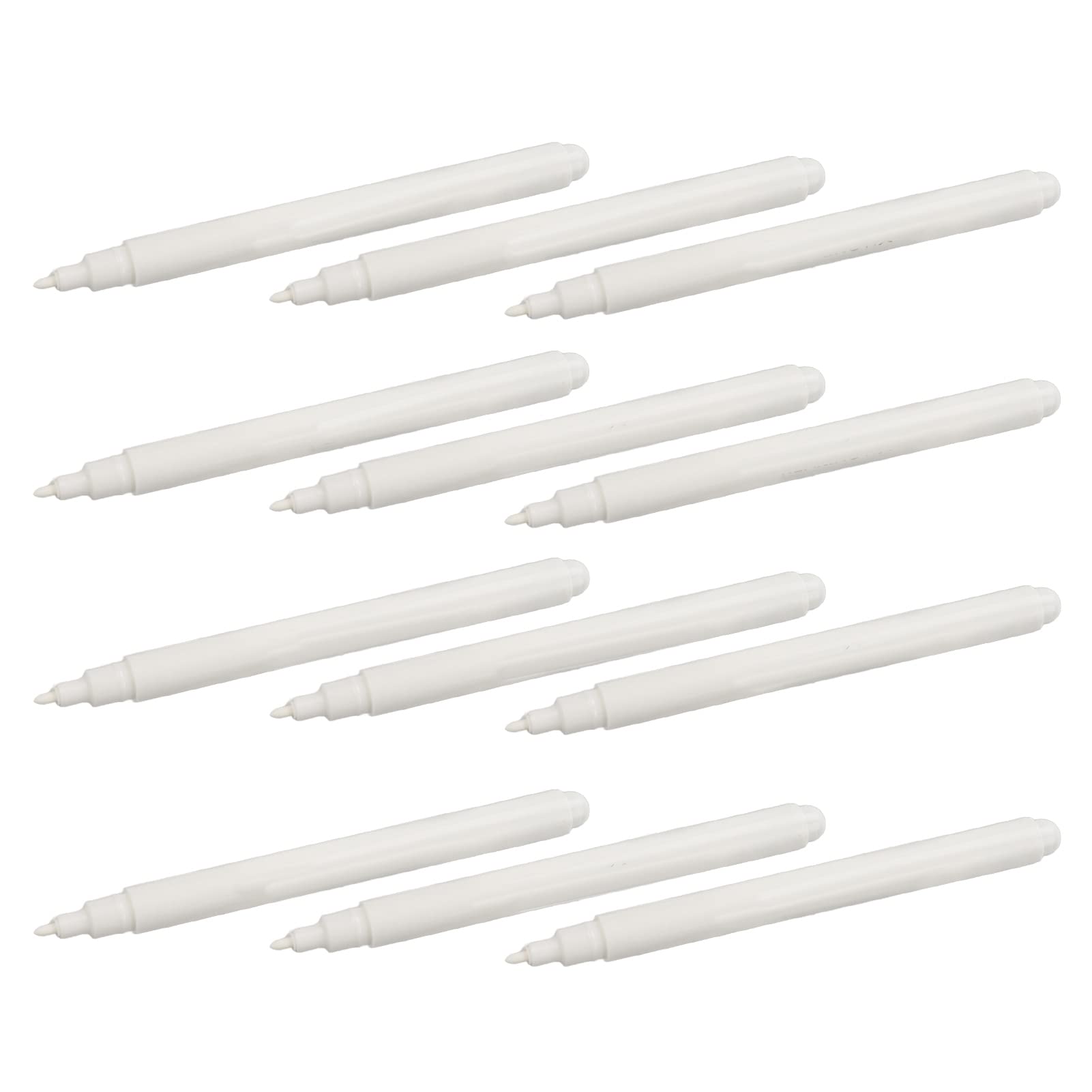 FASJ Water Soluble Embroidery Marker Pen - Eco-Friendly, Durable Fabric Marking Tool for Sewing, Quilting & DIY Crafts | Perfect for Dressmaking, Cross Stitch & Fabric Projects