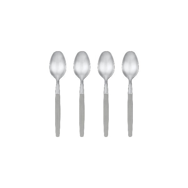 MAXIME Espresso Spoons - Mourning Dove