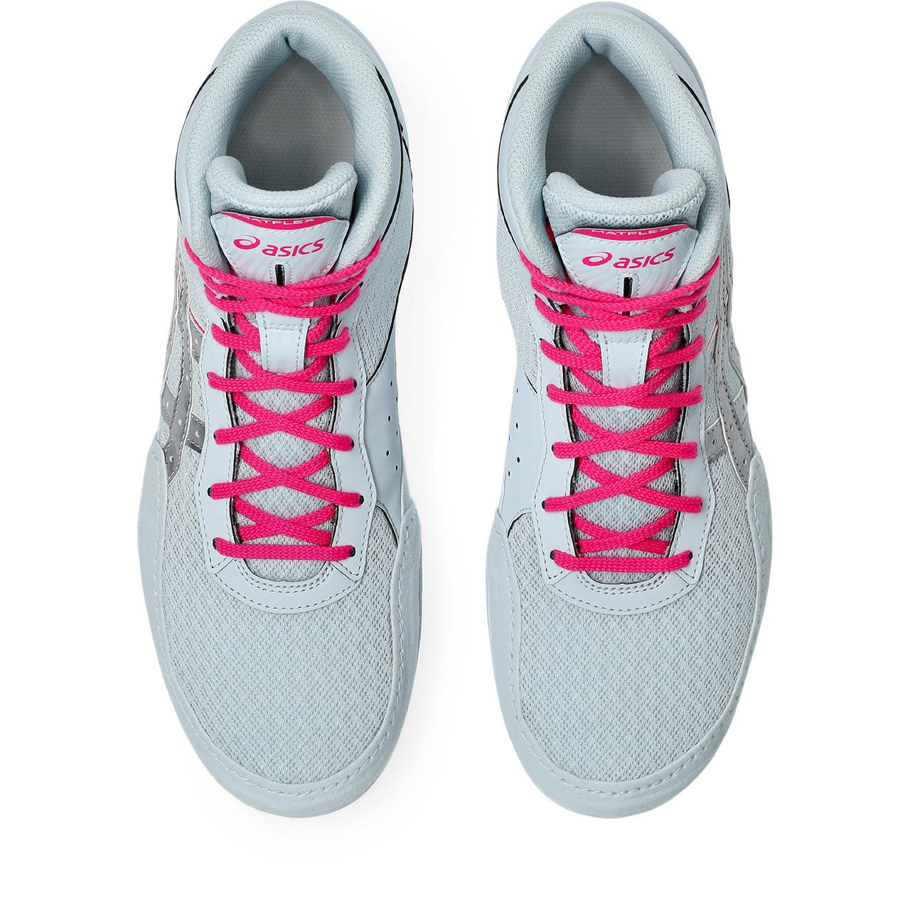 ASICS Matflex 7 Wrestling Shoes for Men - Lightweight & Durable Grappling Footwear - Perfect for Wrestling, MMA Training & Martial Arts Practice
