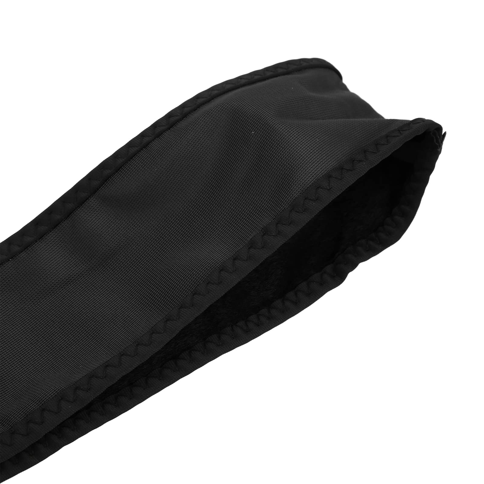 **Premium 60cm Bowling Ball Bag with Twill Lining & Handle - Portable Ball Sling for Protection & Easy Transport - Perfect for Bowling Enthusiasts & League Players (Black)**