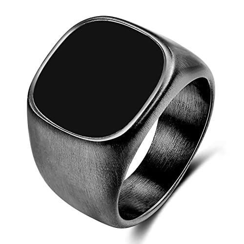 Square Grey+Black